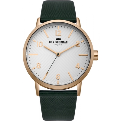 Product Ανδρικό Ρολόι Ben Sherman WB070NBR (? 45 mm) base image