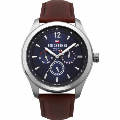 Product Ανδρικό Ρολόι Ben Sherman WBS112UT (? 44 mm) base image