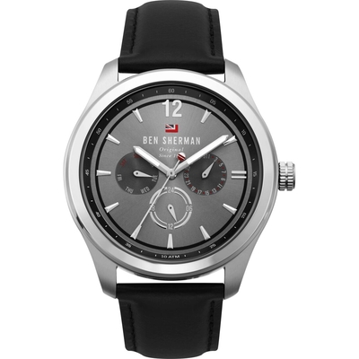 Product Ανδρικό Ρολόι Ben Sherman WBS112B (? 43 mm) base image
