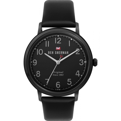 Product Ανδρικό Ρολόι Ben Sherman WBS113BB (? 43 mm) base image
