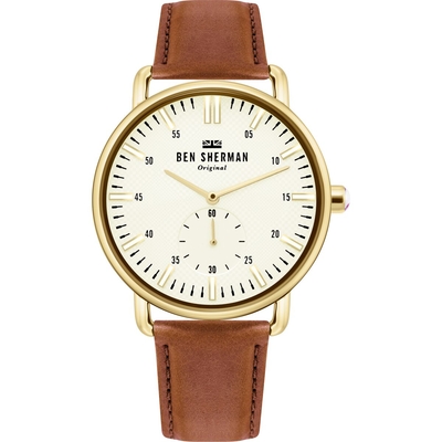Product Ανδρικό Ρολόι Ben Sherman WB033TG (? 43 mm) base image