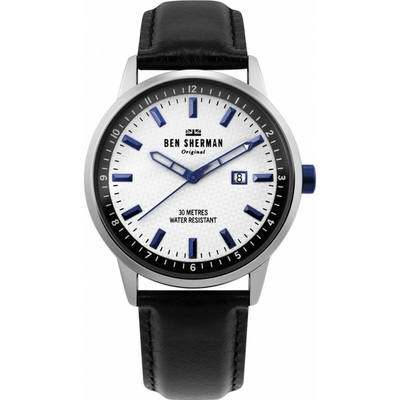 Product Ανδρικό Ρολόι Ben Sherman WB030B (? 43 mm) base image