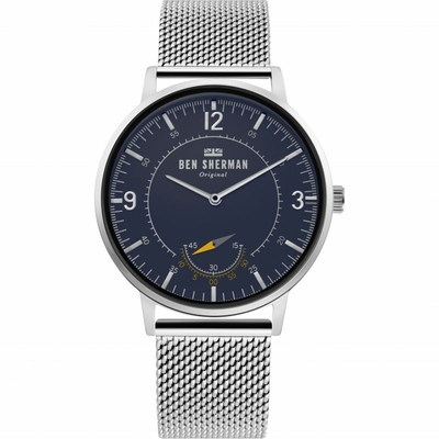 Product Ανδρικό Ρολόι Ben Sherman WB034USM (? 43 mm) base image