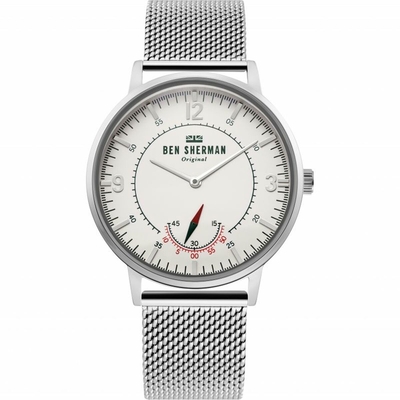 Product Ανδρικό Ρολόι Ben Sherman WB034SM (? 43 mm) base image