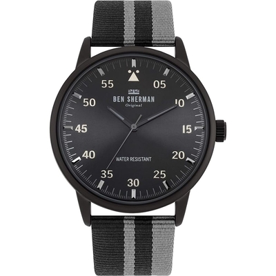 Product Ανδρικό Ρολόι Ben Sherman (? 43 mm)(5024693172818) base image