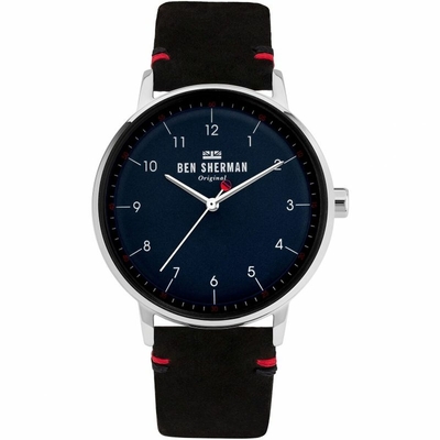 Product Ανδρικό Ρολόι Ben Sherman WB043B (? 41 mm) base image