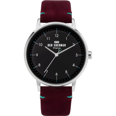 Product Ανδρικό Ρολόι Ben Sherman WB043R (? 43 mm) base image