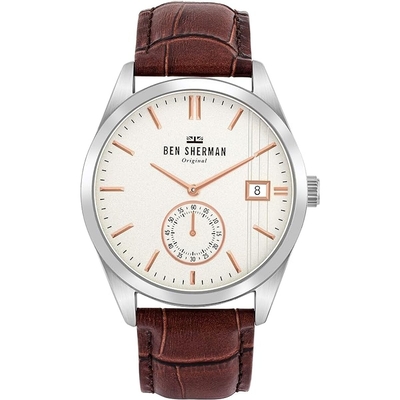 Product Ανδρικό Ρολόι Ben Sherman (? 43 mm)(5024693172917) base image