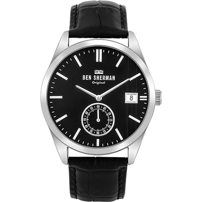 Product Ανδρικό Ρολόι Ben Sherman (? 43 mm)(5024693172931) base image