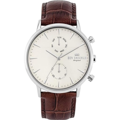 Product Ανδρικό Ρολόι Ben Sherman WB041T (? 43 mm) base image