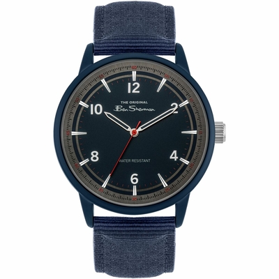 Product Ανδρικό Ρολόι Ben Sherman BS024U (? 43 mm) base image