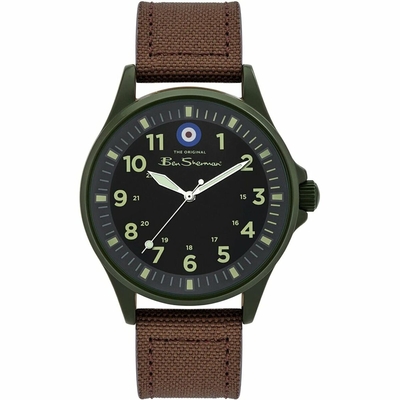 Product Ανδρικό Ρολόι Ben Sherman BS036T (? 41 mm) base image