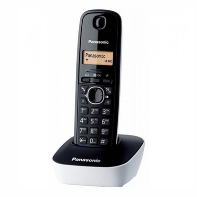 Product Ασύρματο Τηλέφωνο Panasonic Corp. KXTG1611SPW base image