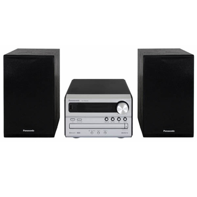 Product Hi-Fi Panasonic SC-PM250EC-S Bluetooth 20W base image