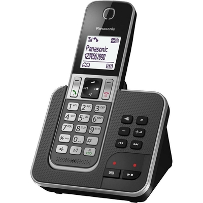 Product Σταθερό Τηλέφωνο Panasonic Corp. KX-TGD320FRG base image