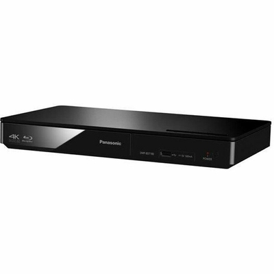 Product DVD Player Panasonic DMP-BDT180EF Μαύρο  base image