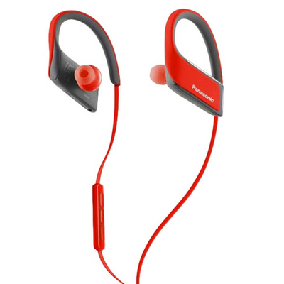 Product Ακουστικά Panasonic Corp. RP-BTS30E Κόκκινο base image