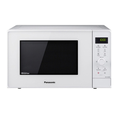 Product Φούρνος Μικροκυμάτων με Γκριλ Panasonic NN-GD34HWSUG 23 L Λευκό 1000W 23 L base image