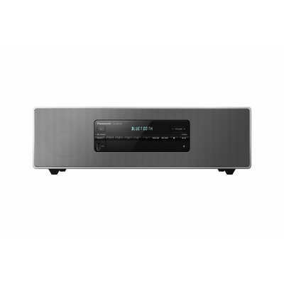 Product Mini HiFi Panasonic SC-DM502E-W base image