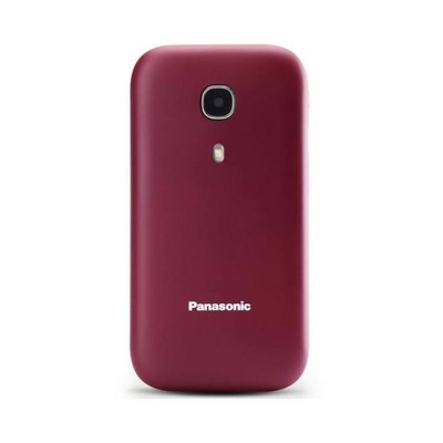 Product Κινητό Τηλέφωνο Panasonic KX-TU400EXR Μπορντό base image