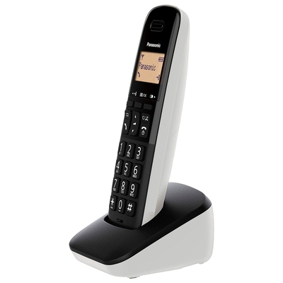 Product Τηλέφωνο IP Panasonic KX-TGB610SPW base image