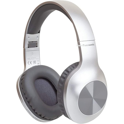 Product Headset Panasonic Corp. RBHX220BDES * Ασημί base image