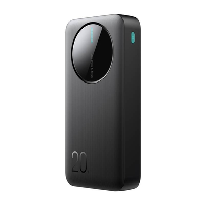 Product Powerbank Joyroom JR-PBF14 2.4A LED; 20000mAh (Μαύρο) base image