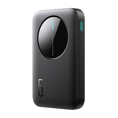 Product Powerbank Joyroom JR-PBF13; 2.4A LED, 5000mAh (Μαύρο) base image