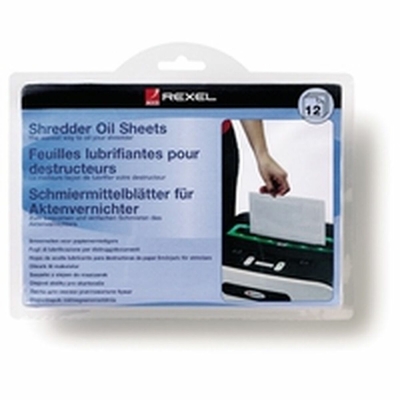 Product Πινακίδες Rexel 2101948 Θραυστήρα Μπλε (12 Μονάδες) (12 uds) base image