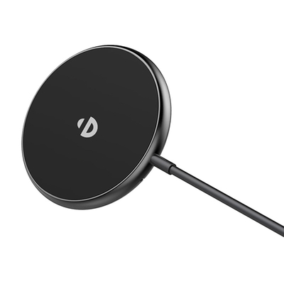 Product Ασύρματος Φορτιστής Choetech Μαγνητικός 3 σε 1 T697-F (Μαύρο) base image