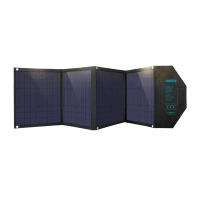 Product Ηλιακός Φορτιστής Choetech SC007 80W πτυσσόμενος (Μαύρο) base image