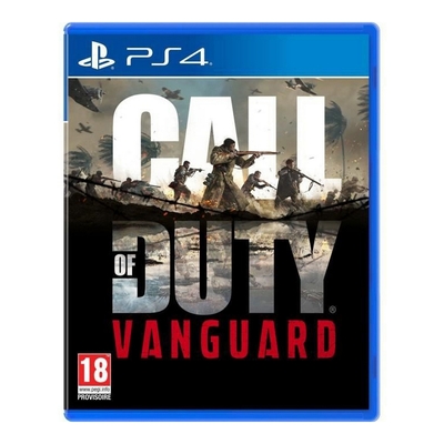Product Βιντεοπαιχνίδι PlayStation 4 Activision Call of Duty: Vanguard base image