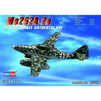 Product Φιγούρα Μοντελισμού Me 262a-2a base image