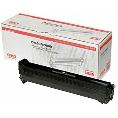 Product Toner OKI 42918106 Μαύρο Mατζέντα base image