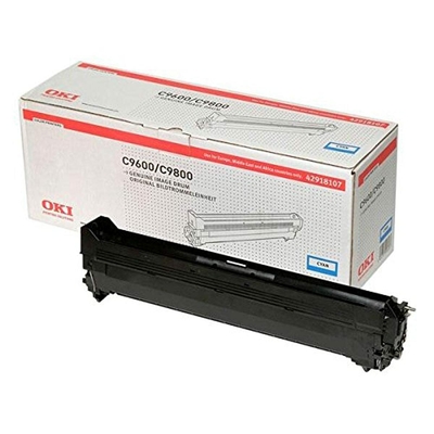 Product Toner Oki 42918107 Κυανό base image