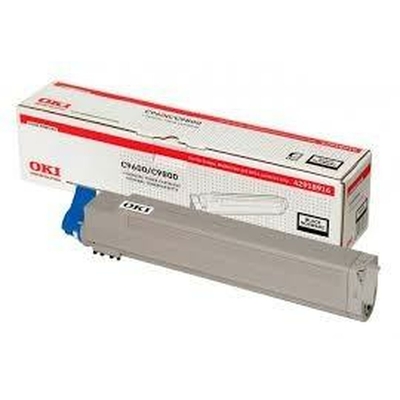 Product Τόνερ OKI 42918916 Μαύρο base image