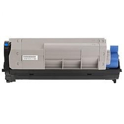 Product Toner Oki 43381707 Μαύρο Κυανό base image