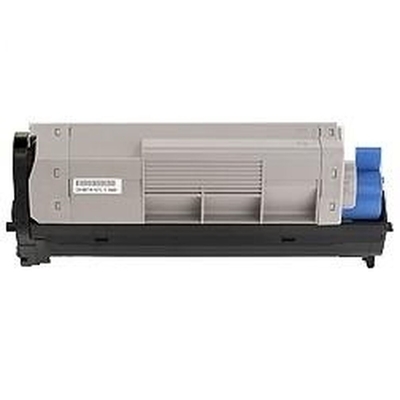 Product Toner Oki 43381708 Μαύρο base image