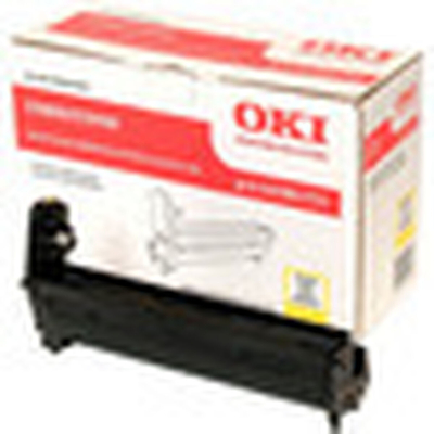 Product Toner OKI 43381721 Κίτρινο base image