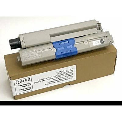 Product Γνήσιο Toner Oki 44469814 Μαύρο base image