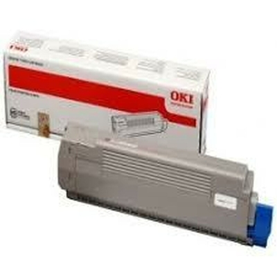 Product Toner OKI 44643004 Μαύρο base image