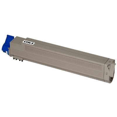 Product Γνήσιο Toner Oki 43837132 Μαύρο base image