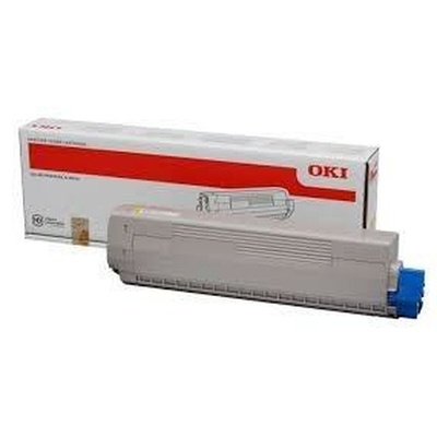 Product Toner OKI 44844505 Κίτρινο base image