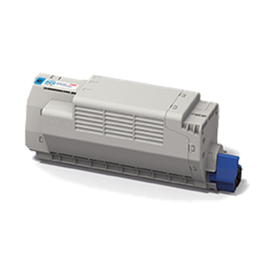 Product Toner Oki 45396203 Κυανό base image