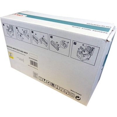 Product Drum Oki 01333301 Κίτρινο Μαύρο base image