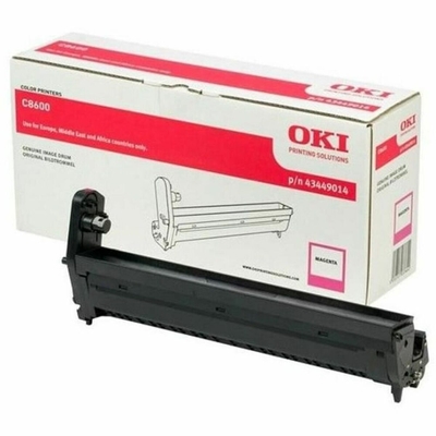 Product Toner Oki 44844470 Mατζέντα base image