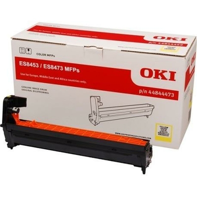 Product Drum Oki 44844473 Κίτρινο base image
