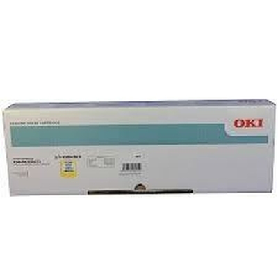 Product Toner Oki 45862819 Κίτρινο base image