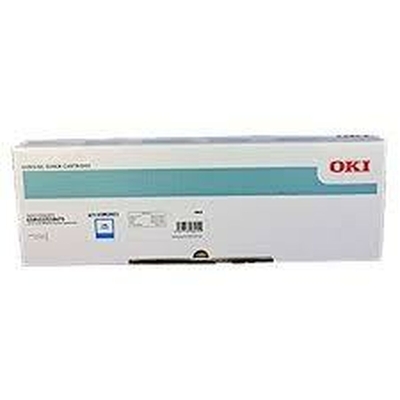Product Toner Oki 45862821 Κυανό base image