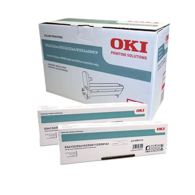 Product Drum Oki ES8433 Mατζέντα base image